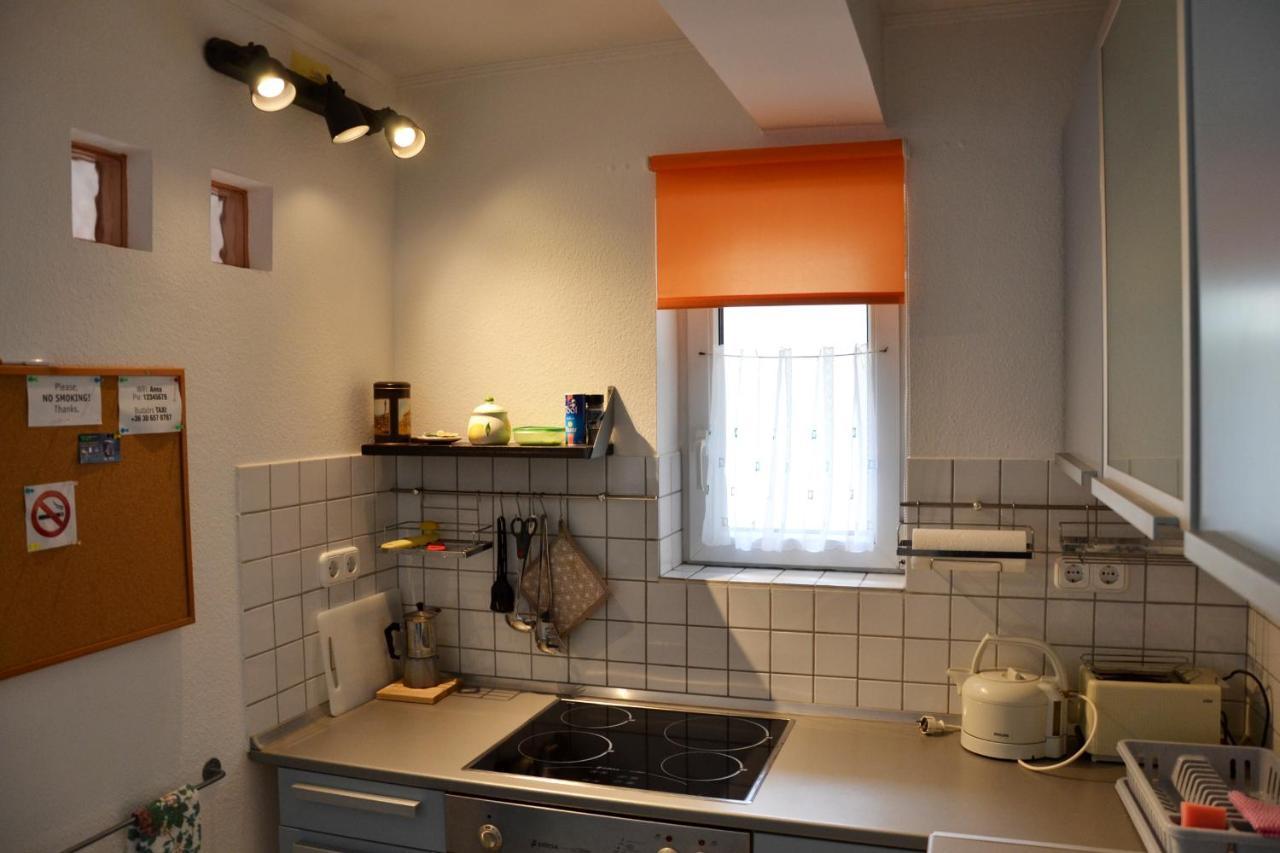 Anna Apartment Budaörs Εξωτερικό φωτογραφία