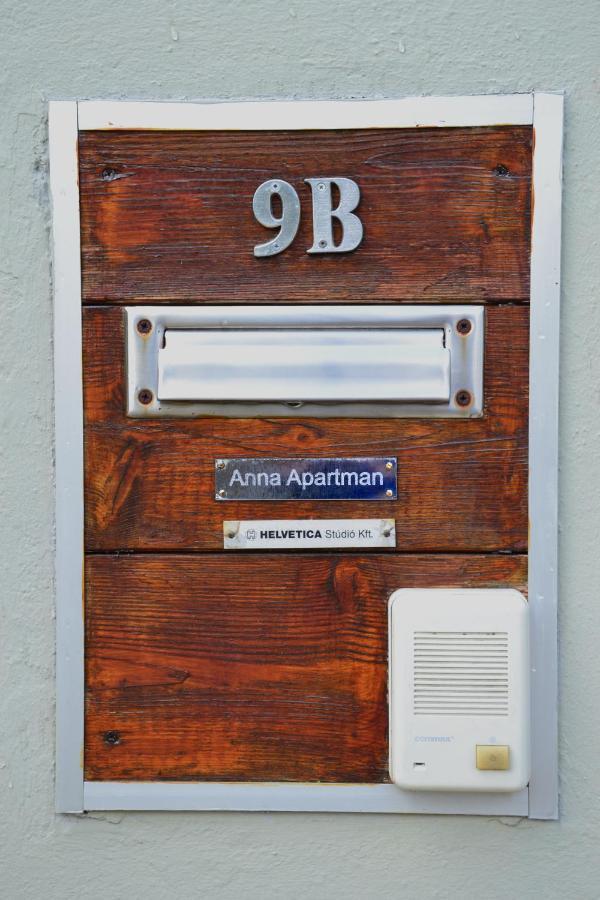 Anna Apartment Budaörs Εξωτερικό φωτογραφία