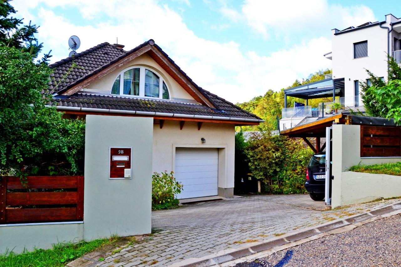Anna Apartment Budaörs Εξωτερικό φωτογραφία