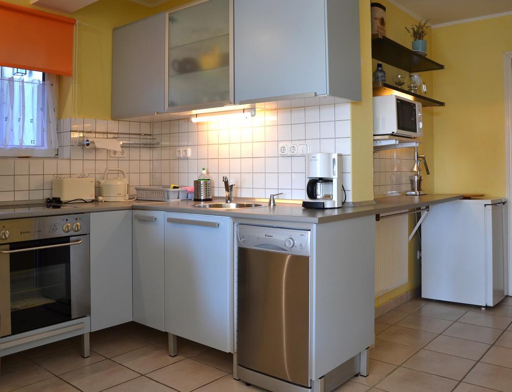Anna Apartment Budaörs Εξωτερικό φωτογραφία