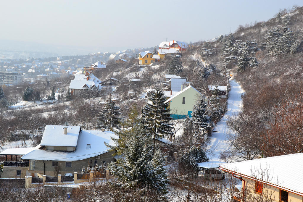 Anna Apartment Budaörs Εξωτερικό φωτογραφία